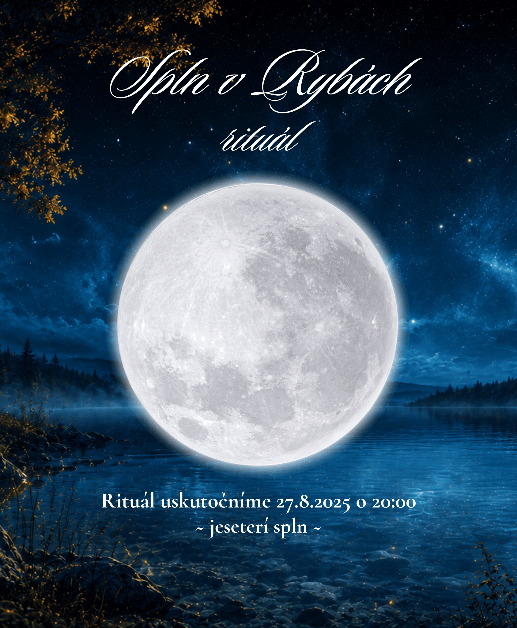 SPLNOVÝ rituál
